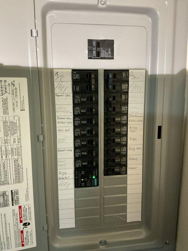 Responded to service call for non-functioning garage coach lights. Diagnosed faulty wall switch controlling two exterior coach light fixtures mounted on garage. Replaced defective switch with new device, restored power to circuit, and verified proper operation of both coach light fixtures. All electrical connections secured per code requirements and system tested successfully.