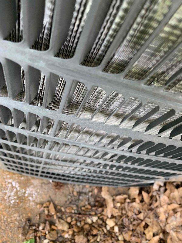 Responded to no cooling complaint on residential HVAC system. Performed thorough cleaning of condenser coil to remove accumulated dirt and debris that was restricting airflow and reducing heat transfer efficiency. Replaced failed capacitor with new unit from van stock. System tested after repairs and confirmed proper cooling operation restored. Defective capacitor disposed of per standard procedures.