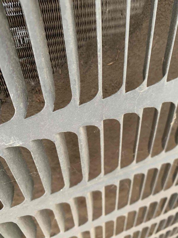 Responded to no cooling complaint on residential HVAC system. Performed thorough cleaning of condenser coil to remove accumulated dirt and debris that was restricting airflow and reducing heat transfer efficiency. Replaced failed capacitor with new unit from van stock. System tested after repairs and confirmed proper cooling operation restored. Defective capacitor disposed of per standard procedures.