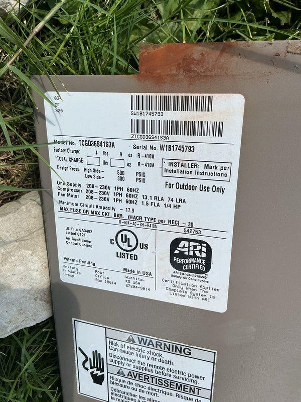 Completed comprehensive cooling maintenance tune-up on a 15-year-old residential air conditioning system. Performed full system inspection including electrical components, capacitor testing, control board evaluation, and verification of proper operation. System found to be functioning properly with all components operating within normal parameters at time of service.