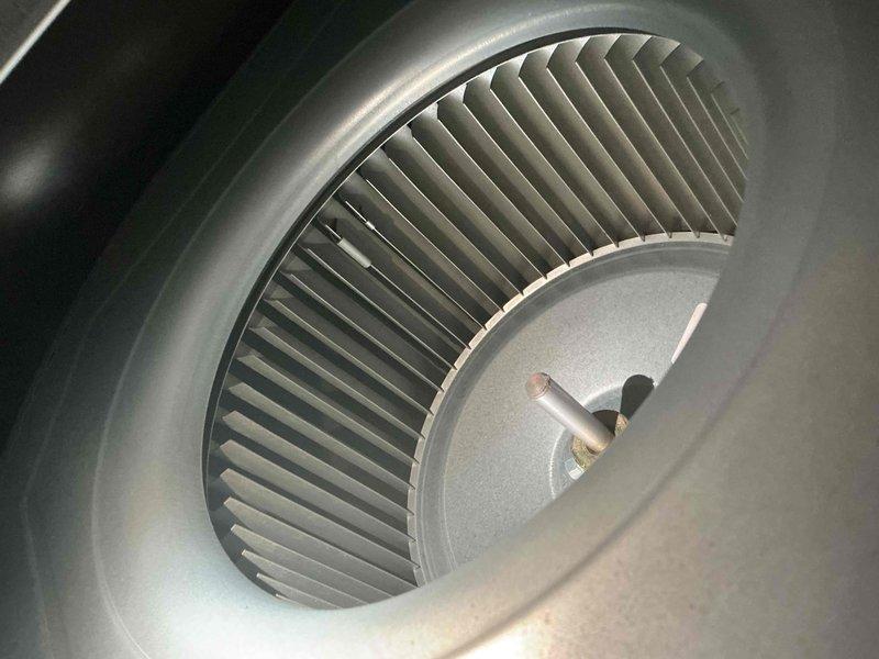 Completed comprehensive cooling system tune-up on a 2-year-old residential AC unit located on side of property. Performed full system inspection, replaced air filter, verified refrigerant levels, checked electrical connections, and confirmed optimal operating performance. Unit is functioning efficiently with no issues identified.