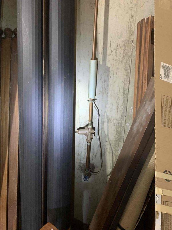 Installed a new 40-gallon tall gas water heater in basement location, replacing existing 10-year-old unit. Completed all gas line connections, water supply piping, and venting per code requirements under permit #26PLU-14245. Applied required plumbing identification sticker and verified proper operation of all safety controls upon startup.