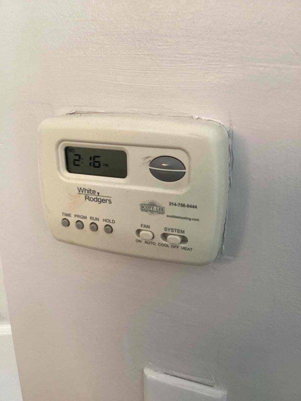 Responded to no cooling complaint on 10+ year old residential AC system. Upon arrival, verified thermostat settings and observed unit operation. Connected refrigerant gauges to outdoor condensing unit to measure system pressures and temperatures. Diagnostic readings indicated abnormal operating conditions affecting cooling capacity. Performed system evaluation and provided customer with findings and repair recommendations to restore proper cooling function.