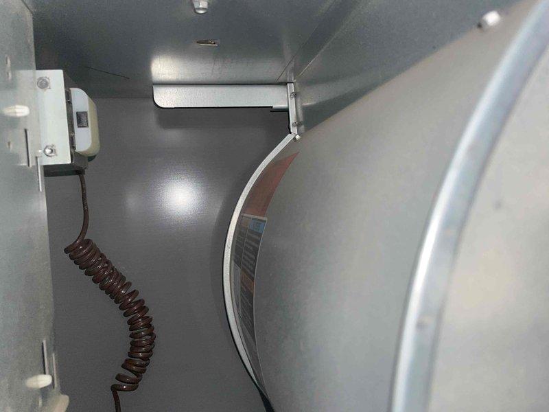Completed comprehensive tune-up service on single outdoor AC unit. Performed full system inspection including interior air handler components, blower motor assembly, and electrical connections. Utilized refrigerant gauge manifold to check system pressures and verify proper refrigerant charge levels, ensuring optimal cooling performance and system efficiency.