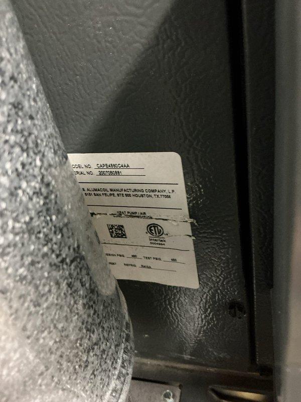 Completed comprehensive cooling season tune-up on 5-year-old residential AC unit manufactured by R. Almanza Manufacturing Company. Performed standard maintenance protocol including inspection of control board, electrical connections, and ductwork insulation; all components found operating within normal parameters with no repairs required at this time.