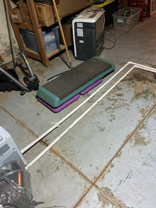 Installed duct-mounted dehumidifier unit to existing HVAC system. Completed electrical wiring connections to control board, terminating wires to appropriate terminal blocks including ODT, VENT, and DEH terminals as specified. System tested and operational for both heating and cooling functions.