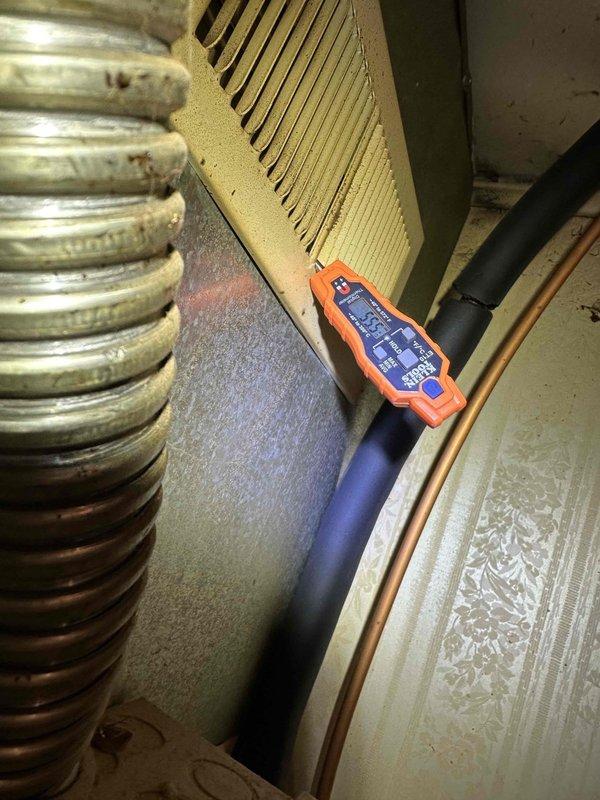 Replaced failed compressor under warranty on LG outdoor unit, model APG029KAC, serial number E174915992, restoring cooling operation. Accessed property during specified timeframe, installed new compressor, recharged refrigerant system with R410A, and verified proper operation with temperature and pressure readings. Retained defective compressor for warranty processing.