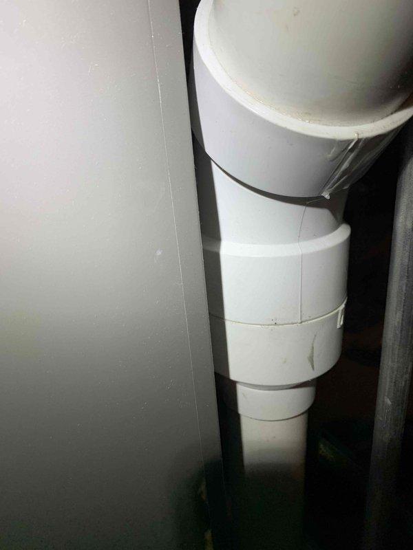 Responded to urgent service callback for HVAC system displaying Error Code/Alarm ID #163. Upon arrival, inspected mechanical equipment and ductwork in confined utility space, documenting existing conditions including aged copper piping with moisture-related patina and dust accumulation on system components. Addressed the error code issue, performed necessary system diagnostics and repairs. Provided additional air filters as part of energy efficiency program requirements and completed all corrective actions to restore normal system operation.