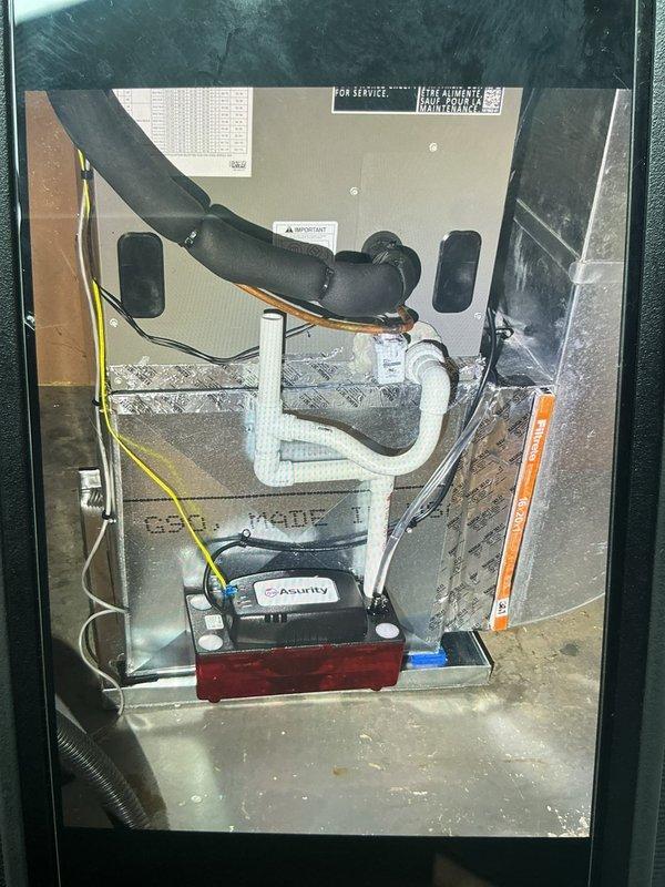 Replaced evaporator coil under warranty on residential HVAC system. Performed system diagnostics and testing to verify proper operation of both heating and cooling functions upon completion. Retained defective coil per warranty requirements.