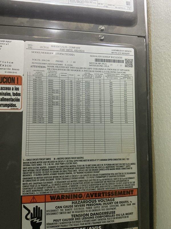 Responded to no cooling call on Rheem condensing unit. Upon arrival, found unit completely non-operational with no power to outdoor condenser. Performed diagnostic inspection of electrical components, refrigerant lines, and control systems. Identified failed contactor preventing compressor and fan motor operation. Replaced defective contactor, restored power to unit, and verified proper startup sequence. System now operating within manufacturer specifications with normal cooling cycle restored.