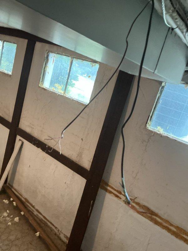 Responded to no cooling call on Unit 10. Upon arrival, found outdoor fan motor not operating and system shut down. Performed diagnostic testing and measured supply air temperature at 48.1°F at ductwork. Identified failed condenser fan motor preventing proper heat rejection from outdoor unit. Customer advised of findings and repair options needed to restore cooling operation.