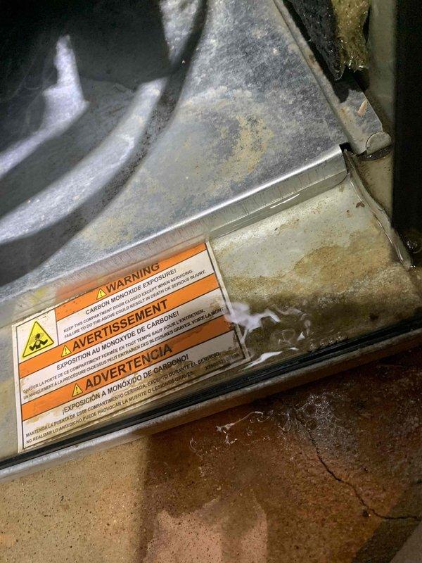 Completed callback service to address cooling capacity issue on unit with serial number 16243m8t7g. Unit was blowing cool air but unable to maintain setpoint, with indoor temperature reading 5 degrees above thermostat setting. Replaced defective control board as diagnosed on previous visit. Verified system operation, confirmed proper airflow and cooling performance. Unit now cycling properly and maintaining desired temperature. Defective control board disposed of per protocol.