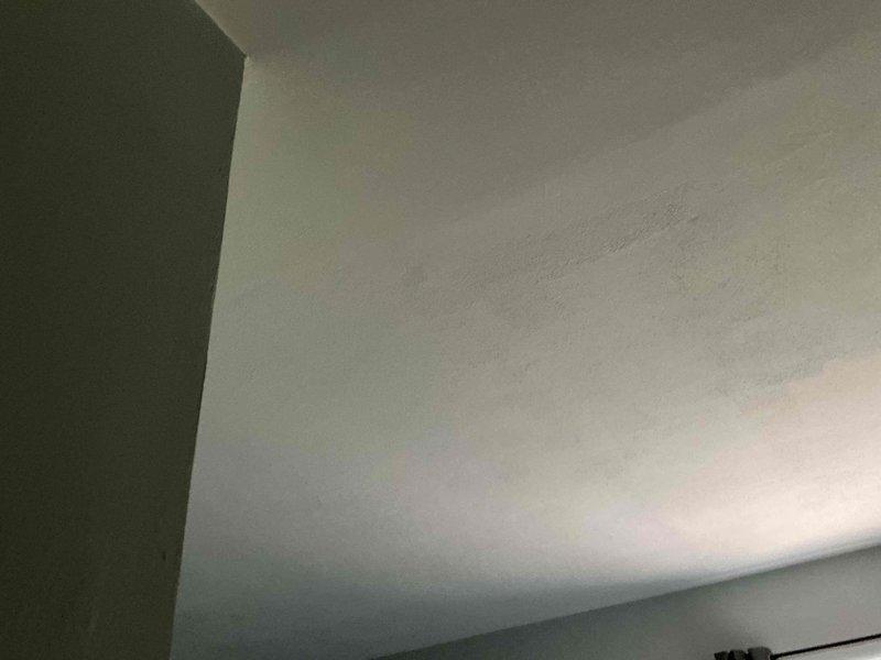 Conducted site assessment for installation of three ceiling fans in locations without existing fixtures. Inspected attic space to evaluate structural support and electrical routing requirements, documenting joist spacing and insulation conditions. Assessed ceiling surfaces in designated rooms to determine mounting locations and verify adequate clearance for fan installation.