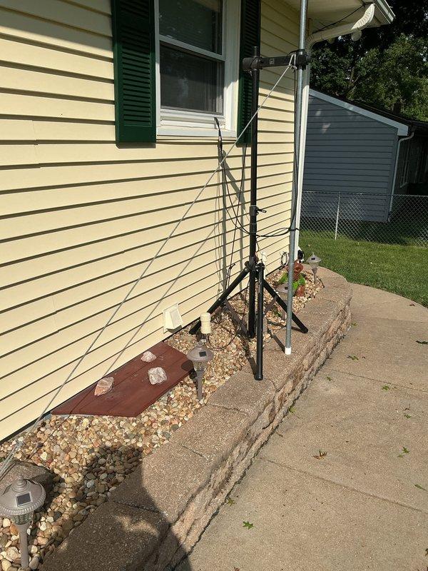Completed comprehensive electrical assessment of 75-year-old residential wiring system to provide estimate for full rewiring project including installation of proper grounding system and GFCI outlet protection throughout the property. Inspected existing exterior electrical service entrance, meter base, and conduit runs to evaluate current infrastructure and determine scope of work required to bring the electrical system up to current code standards for safety and functionality.