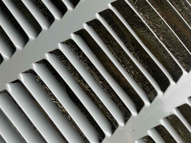 Completed comprehensive cooling system tune-up on a single residential unit located in side yard, less than 10 years old. Upon inspection, discovered significant dust and debris accumulation on condenser coil fins, which was restricting airflow and reducing system efficiency. Thoroughly cleaned condenser coil to restore optimal heat transfer and airflow capacity, performed standard maintenance checks, and verified system operation.