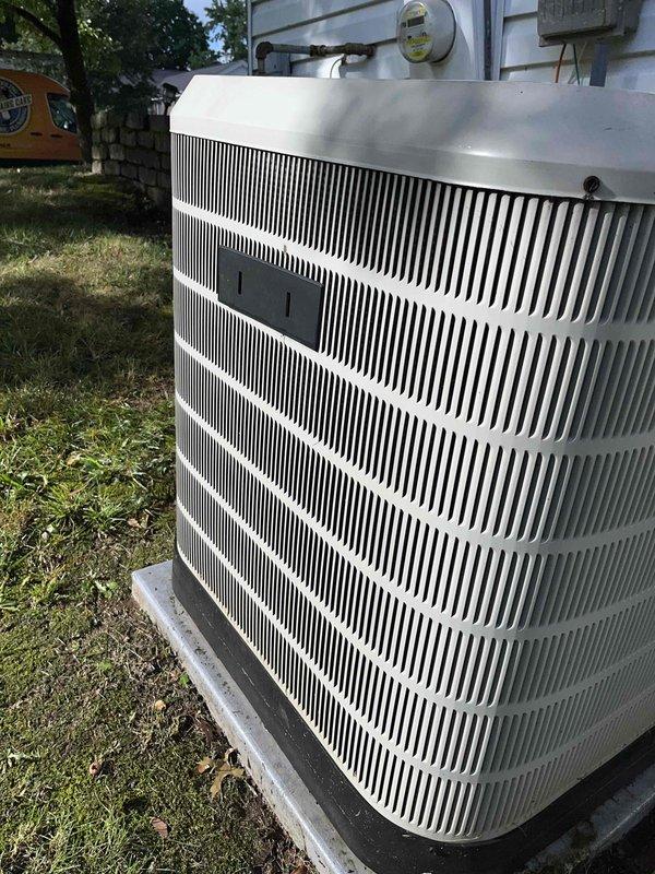 Completed comprehensive tune-up and preventative maintenance on 15-year-old Nordyne air conditioning system. Performed full system inspection including evaporator coil examination, condenser unit evaluation, refrigerant line assessment, and electrical component verification. All components found operating within normal parameters with coils clean and properly functioning, no refrigerant leaks detected, and unit maintaining adequate cooling capacity for continued reliable operation.