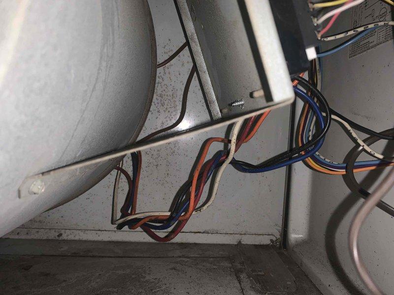 Completed routine cooling system tune-up with no specific issues reported by customer. Performed comprehensive inspection of AC unit including electrical connections, control wiring, and compressor operation. Measured system amperage at 0.72 amps using clamp meter to verify proper electrical draw and confirm compressor is operating within normal parameters.