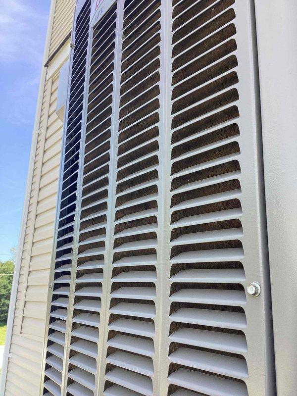 Responded to no cooling complaint for upstairs unit U10 located on side of home. Upon arrival, found AC system had been shut off. Performed diagnostic inspection of outdoor condensing unit and indoor air handler, checking refrigerant levels, electrical connections, and airflow through ventilation system. Identified issue preventing proper cooling operation and restored system functionality. Unit tested and verified operational upon completion.