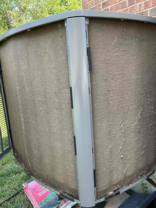 Completed comprehensive cooling system tune-up on 2-year-old Lennox unit with warranty expiration date 05-2027. Performed electrical diagnostics using digital multimeter to verify proper voltage and amperage at motor and capacitor, inspected and documented condition of outdoor unit air filters which showed minimal dirt accumulation consistent with age, and verified all system components operating within manufacturer specifications with no deficiencies noted.
