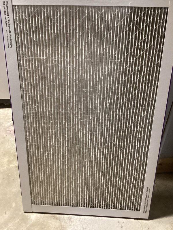 Completed comprehensive cooling tune-up on single outdoor AC unit located in backyard. Performed standard maintenance protocol including inspection of electrical control board and components, verified proper operation of circuit board and power supply module, checked all wire connections and terminals, and replaced air filter which showed moderate dust accumulation. All systems tested and operating within normal parameters upon completion.