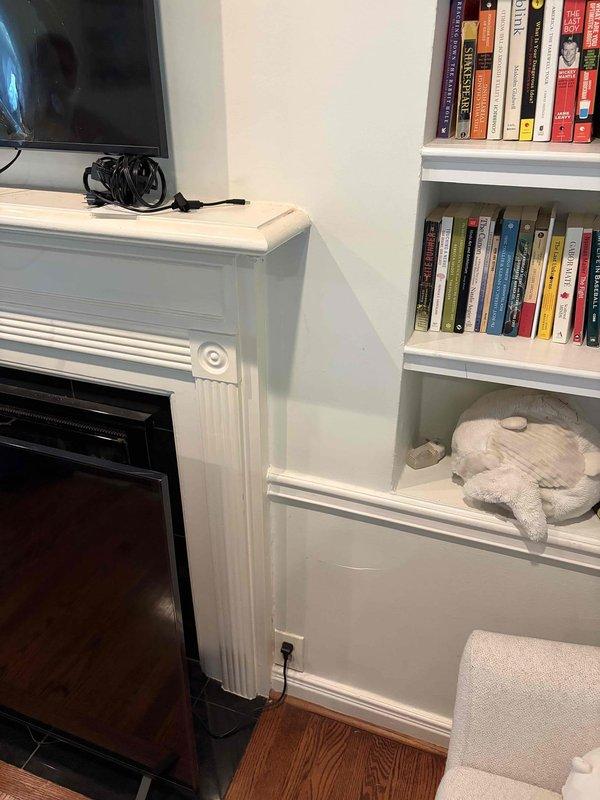 Installed two chandelier fixtures and repaired an electrical outlet that had been pulled from the wall, securing it properly back into the wall box. Additionally, provided operational instruction for the outdoor lighting system to ensure proper usage and functionality.