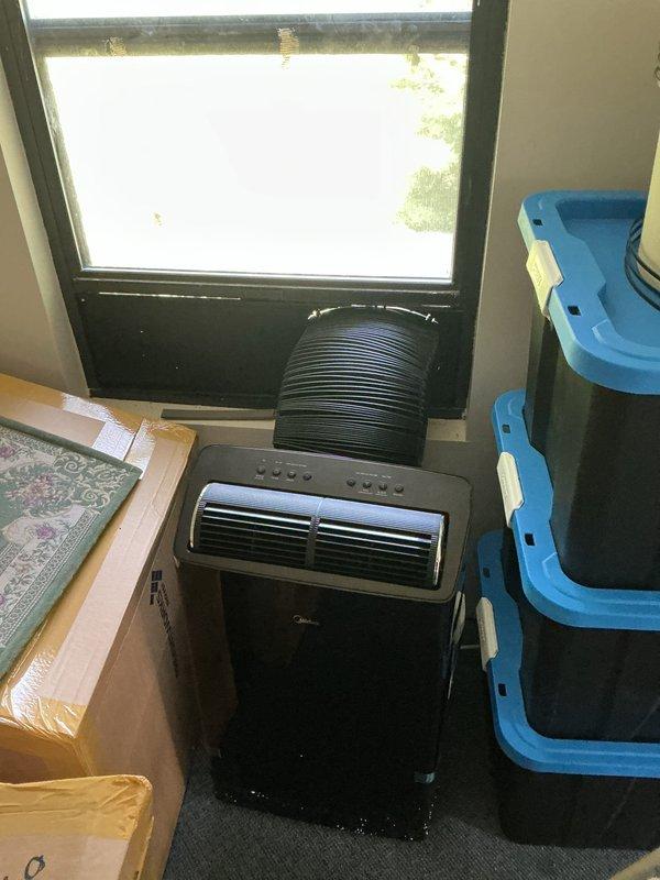 Responded to report of non-functioning electrical outlets in space above garage. Diagnosed and repaired electrical issue, restoring power to affected outlets. Verified proper operation of all fixtures and outlets in the area upon completion.