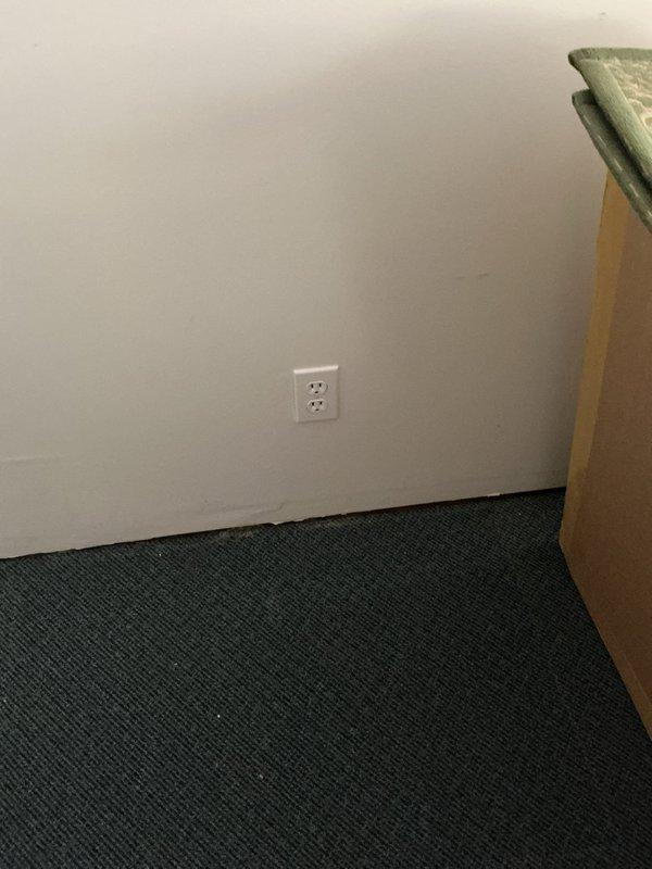 Responded to report of non-functioning electrical outlets in space above garage. Diagnosed and repaired electrical issue, restoring power to affected outlets. Verified proper operation of all fixtures and outlets in the area upon completion.