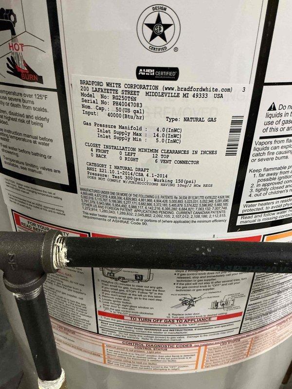 Completed comprehensive heating tune-up and safety inspection on two 8-year-old furnace systems located in basement. Performed standard maintenance procedures including filter inspection, burner assembly cleaning, heat exchanger examination, blower motor lubrication, and combustion analysis on both units to ensure optimal efficiency and safe operation. Verified thermostat operation and system controls functioning properly, with cooling system actively maintaining setpoint at time of service.