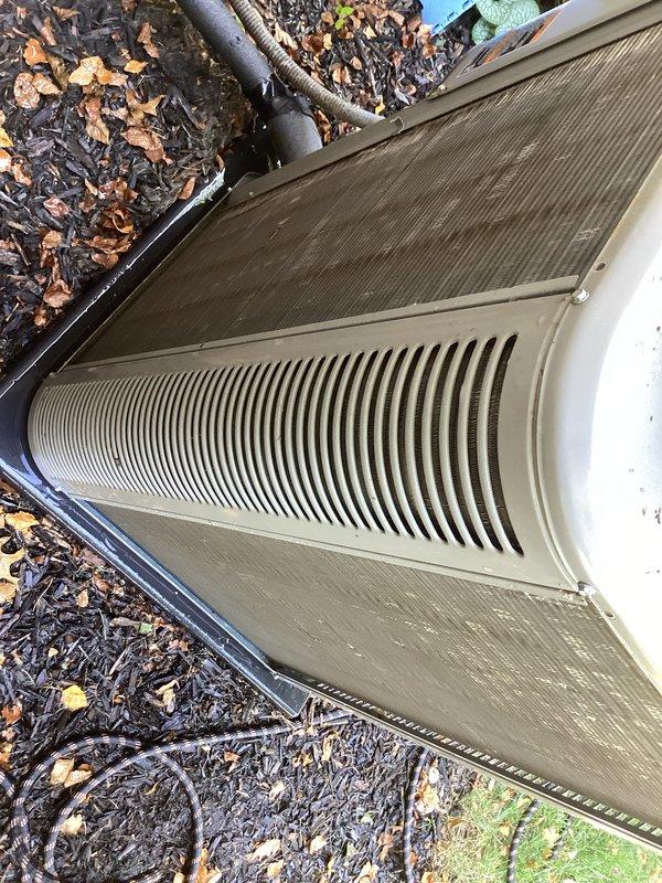 Completed comprehensive tune-up service on a 10-year-old residential air conditioning system located at exterior side of home per Home Depot work order #F61804547. Performed standard maintenance protocol including inspection of outdoor condenser unit, internal components, electrical connections, blower motor assembly, and control board functionality. All system components found operational with routine maintenance completed and unit returned to service.