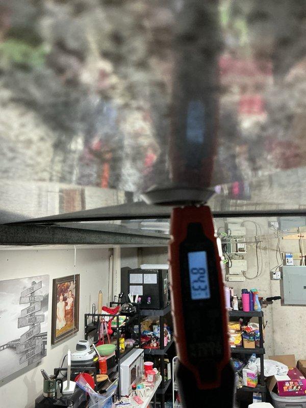 Responded to no cooling complaint on 3-year-old Trane system with indoor temperature at 81°F. Found outdoor unit not operating while indoor fan running normally. Diagnosed failed dual run capacitor preventing compressor and condenser fan operation, confirmed by testing capacitance values at 63°F ambient temperature. Replaced defective capacitor with manufacturer-specified replacement, restored proper system operation, and verified cooling cycle engaging correctly.