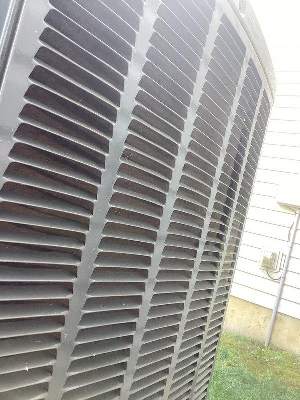 Responded to no cooling call on 7-year-old residential air conditioning system. Upon arrival, performed diagnostic evaluation of outdoor condensing unit and indoor air handler components. Inspected refrigerant lines, electrical connections, and airflow pathways. Visual inspection revealed unit in operational condition with no immediate signs of mechanical failure or refrigerant leakage. Verified proper voltage supply and tested system operation, restoring cooling function to entire home.