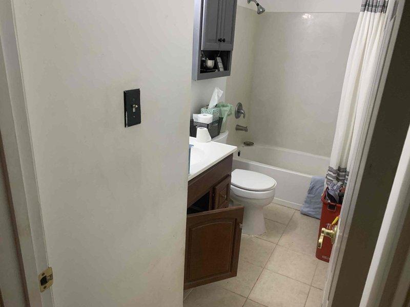 Responded to service call for clogged bathtub drain in main bathroom. Upon arrival, assessed the drainage issue and successfully cleared the obstruction using a drain snake auger. Verified proper water flow and drainage functionality upon completion, restoring the fixture to normal operation.