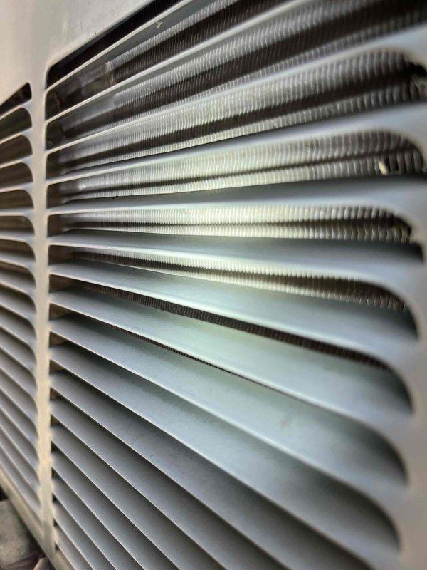 Completed preventive maintenance tune-up on two cooling systems, both over 10 years old, with one unit located in the side yard and the other in the basement. Performed standard inspection of condenser coils, verified proper airflow through grilles, and assessed overall system operation on both units to ensure optimal performance for the cooling season.