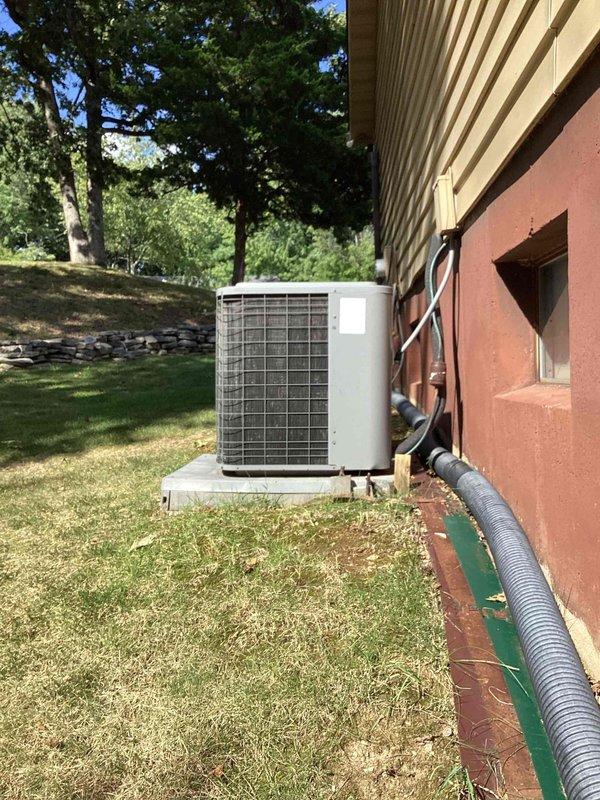 Responded to service call for 16-year-old air conditioning system experiencing inconsistent cooling and intermittent cold air output. Performed comprehensive system diagnostic including visual inspection of outdoor condenser unit, refrigerant line assessment, and supply air temperature measurements at interior registers using calibrated digital instrumentation. Identified performance issues, completed necessary repairs to restore proper cooling operation, and verified system functionality with temperature readings confirming adequate cold air delivery throughout the home.