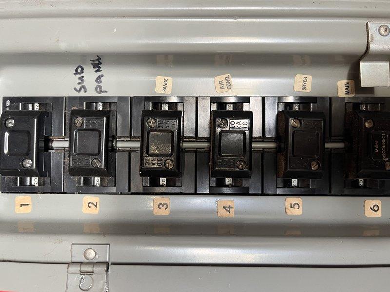 Responded to no cooling call affecting entire residence with 4-year-old system. Upon arrival, found tripped circuit breaker at electrical panel serving the condensing unit. Inspected breaker panel and verified proper breaker sizing and connections. Reset breaker and restored power to outdoor unit. Conducted system startup and verified proper operation of compressor and condenser fan motor. Measured temperature differential across evaporator coil and confirmed adequate cooling performance. System returned to normal operation with no further issues observed. Advised monitoring system performance and recommended investigating cause of breaker trip if issue recurs.