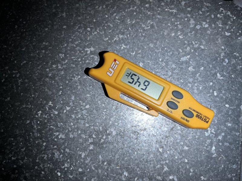 Responded to no cooling call affecting entire residence with 4-year-old system. Upon arrival, found tripped circuit breaker at electrical panel serving the condensing unit. Inspected breaker panel and verified proper breaker sizing and connections. Reset breaker and restored power to outdoor unit. Conducted system startup and verified proper operation of compressor and condenser fan motor. Measured temperature differential across evaporator coil and confirmed adequate cooling performance. System returned to normal operation with no further issues observed. Advised monitoring system performance and recommended investigating cause of breaker trip if issue recurs.