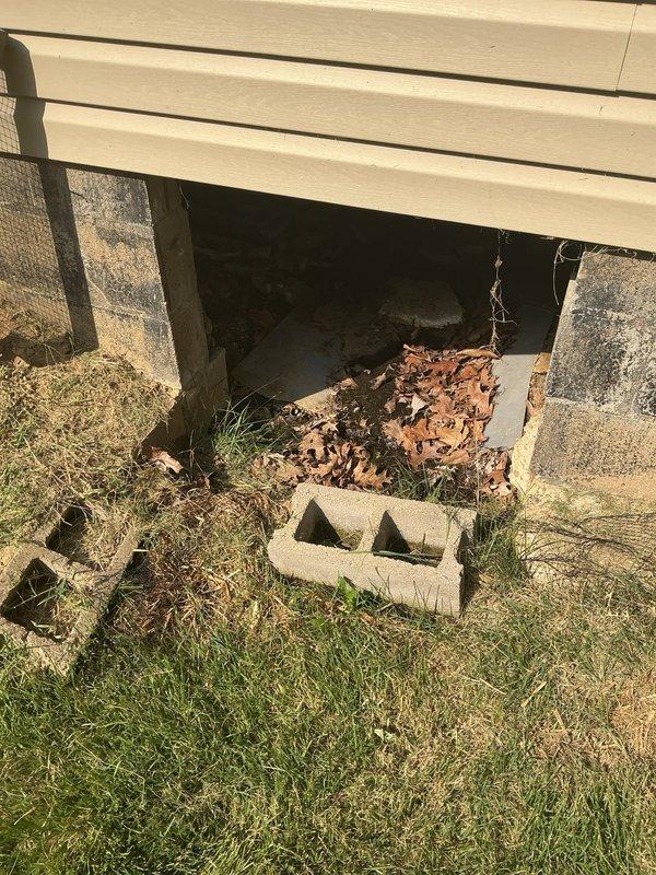 Responded to report of significantly increased electric bill at rental property. Inspected 16-year-old Goodman air conditioning system and found unit operating but running excessively due to low refrigerant charge. Located refrigerant leak at outdoor condenser unit service connections. Recovered remaining refrigerant, performed leak repair at line set connection points, pressure tested system to verify repair integrity, evacuated system to proper vacuum levels, and recharged unit to manufacturer specifications. Verified proper system operation with normal amperage draw and temperature differential across coil. Advised property owner that aging system should be monitored for additional efficiency concerns given age of equipment.