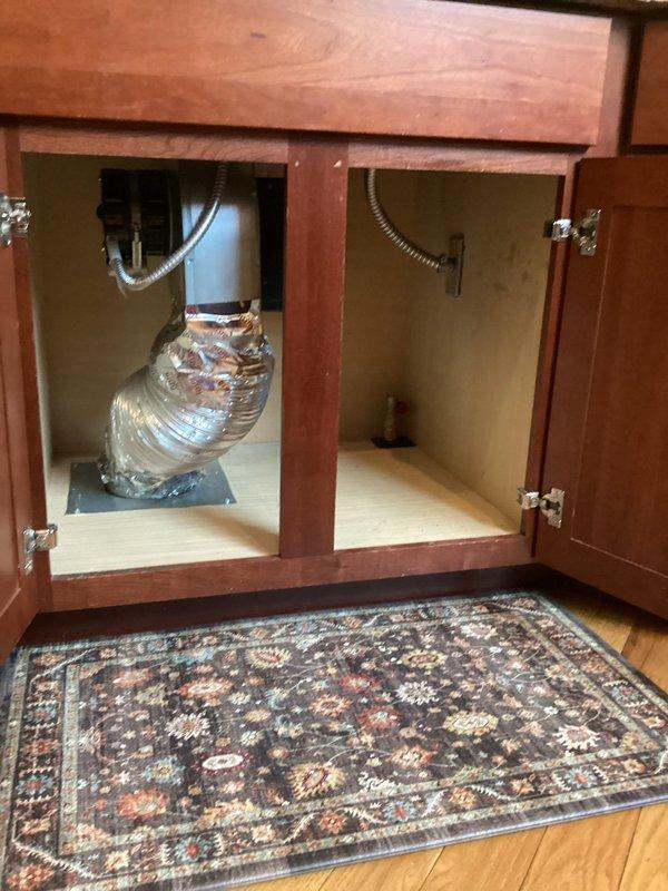 Installed two new electrical outlets in the kitchen per customer estimate. Ran necessary wiring through wall cavities and cabinet spaces, ensuring proper routing and code compliance. All outlets tested and verified operational upon completion.