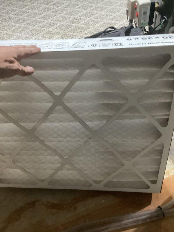 Completed comprehensive tune-up service on a 5-year-old residential air conditioning system with condenser unit located at ground level in side yard. Inspected and replaced air filter, performed refrigerant pressure testing using manifold gauges to verify proper system charge and operation, and confirmed all components functioning within manufacturer specifications.