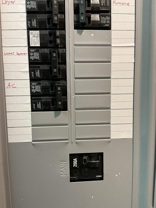 Responded to no cooling call on 10+ year old outdoor condenser unit located at side of home. Upon arrival, found unit not operating and producing no airflow. Performed diagnostic inspection revealing electrical component failure within condenser. Accessed electrical compartment and identified faulty contactor preventing compressor operation. Removed failed contactor, installed replacement component, and secured all electrical connections. Verified proper voltage at disconnect and breaker panel. Tested system operation, confirmed compressor engagement, proper refrigerant pressures, and adequate airflow from outdoor unit. System restored to normal cooling operation.