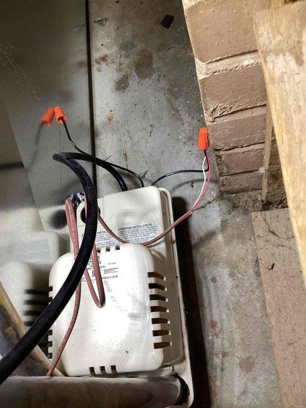 Responded to no cooling complaint on 4-year-old Lennox residential air conditioning system. Upon arrival, found evaporator coil completely frozen with ice buildup preventing airflow and refrigerant circulation. Shut down system to allow ice to thaw completely. Inspected air handler and discovered restricted airflow due to dirty air filter. Replaced filter and verified all supply registers were open and unobstructed. Checked blower motor operation and confirmed proper CFM after thaw cycle completed. Inspected outdoor condenser unit for proper operation, verified fan motor function, and cleaned debris from coil fins. Tested refrigerant pressures and found levels within manufacturer specifications. Cycled system through complete cooling cycle and monitored for proper operation. Verified 18-degree temperature split across evaporator coil and confirmed adequate airflow throughout home. System restored to normal cooling operation with no further issues detected.