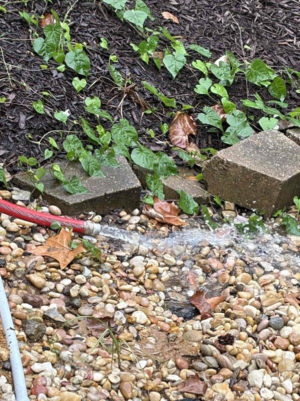 Responded to service call for outdoor GFCI outlet serving pool equipment that was repeatedly tripping. Upon inspection, identified moisture intrusion in the outdoor receptacle box located in the gravel area near the pool. Tested the circuit at the electrical panel, verified proper breaker operation, and traced the circuit to the affected outlet. Replaced the damaged GFCI receptacle, ensured proper weatherproof cover installation, and confirmed all connections were secure and dry. Tested the circuit under load with pool equipment operating, verified no ground faults present, and confirmed stable operation without tripping.