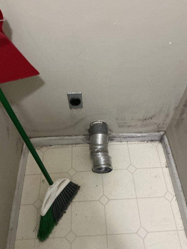 Relocated 220-volt electrical outlet to opposite side of laundry room to accommodate new appliance placement and plumbing configuration. Installed new wiring run through wall cavity, verified proper circuit protection, and confirmed outlet functionality and code compliance upon completion.