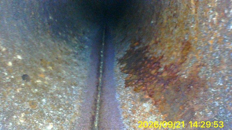 Responded to no cooling call on 18-year-old air conditioning system. Upon inspection, found outdoor unit with significant age-related deterioration including visible corrosion on refrigerant lines and cabinet surfaces. Documented system condition with photos showing advanced rust and oxidation on components. Given the age of the equipment and extent of deterioration observed, provided customer with assessment and recommendations for system replacement due to unit reaching end of serviceable life expectancy.