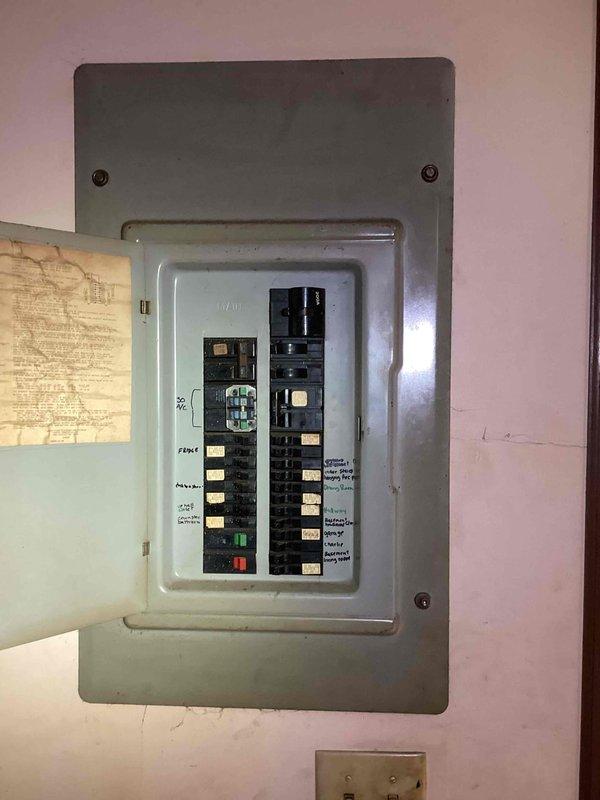Replaced seven smoke detectors throughout the property to ensure proper fire safety compliance and functionality. All units were installed according to manufacturer specifications and local electrical codes, with proper mounting and power connections verified. System tested successfully upon completion with all detectors responding appropriately to test activation.