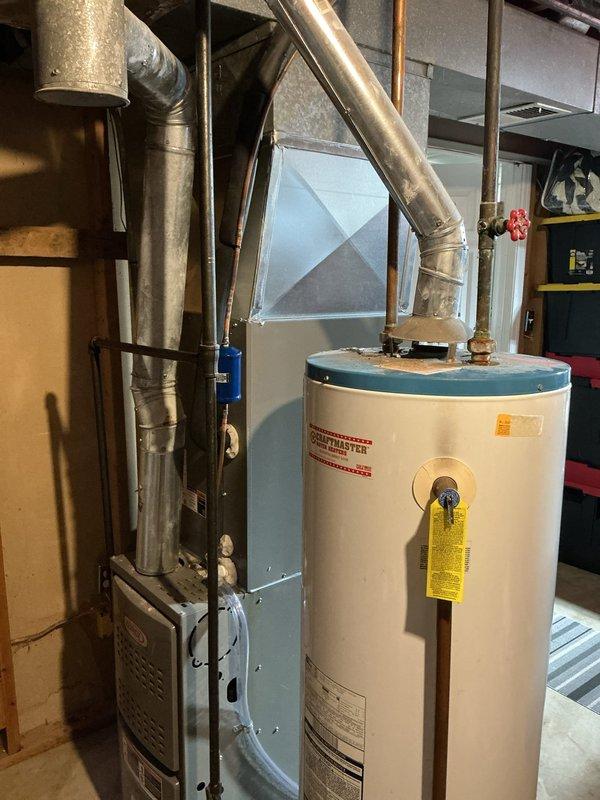Replaced defective evaporator coil on residential HVAC system per Home Depot work order #F62237765. Recovered 31.13 ounces of refrigerant from the system using recovery equipment, removed and disposed of failed evaporator coil, installed new evaporator coil, and verified proper system operation upon completion.