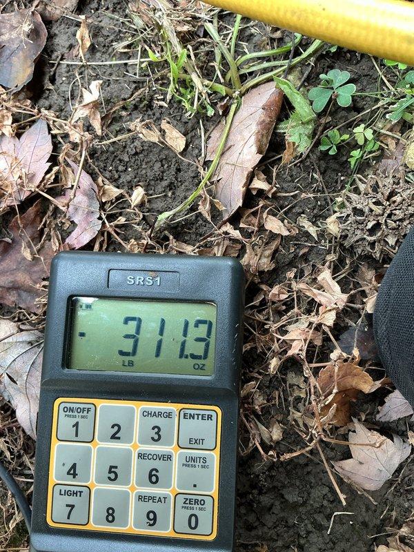 Replaced defective evaporator coil on residential HVAC system per Home Depot work order #F62237765. Recovered 31.13 ounces of refrigerant from the system using recovery equipment, removed and disposed of failed evaporator coil, installed new evaporator coil, and verified proper system operation upon completion.