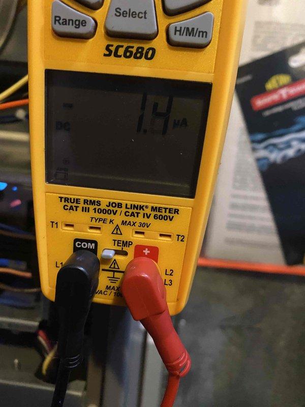 Completed comprehensive Supertune maintenance service on two HVAC systems including furnaces located in basement/crawl space and ground-mounted condensing units in rear yard. Performed full system diagnostics using digital multimeter to verify proper electrical operation, measuring microamp draw and voltage readings on both heating and cooling equipment. Conducted standard preventive maintenance protocol including inspection of all major components, cleaning, filter replacement, and operational testing of furnaces and air conditioning units. All systems tested within normal operating parameters upon completion with no deficiencies noted.