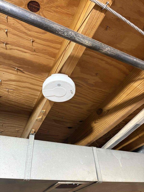 Completed comprehensive whole home electrical maintenance inspection. Thoroughly examined main electrical panel, verifying proper circuit breaker operation, panel labeling accuracy, and overall system integrity. Inspected smoke detector functionality and related electrical infrastructure throughout the property to ensure all safety devices and circuits are operating within normal parameters.