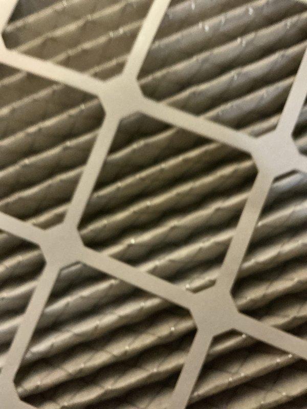 Performed comprehensive cooling system tune-up on 4-year-old outdoor AC unit. Conducted standard maintenance procedures including system inspection, filter evaluation, and operational testing. Unit found to be in good working condition with clean filter media and proper airflow through evaporator coil and blower assembly.